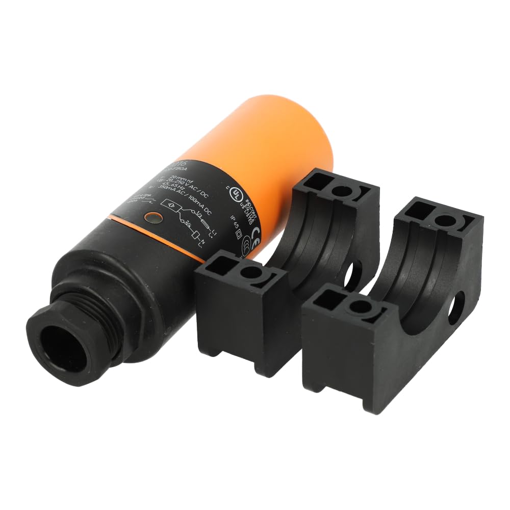 IB0016 Induktiver Sensor Ø 34 mm IFM IB0016