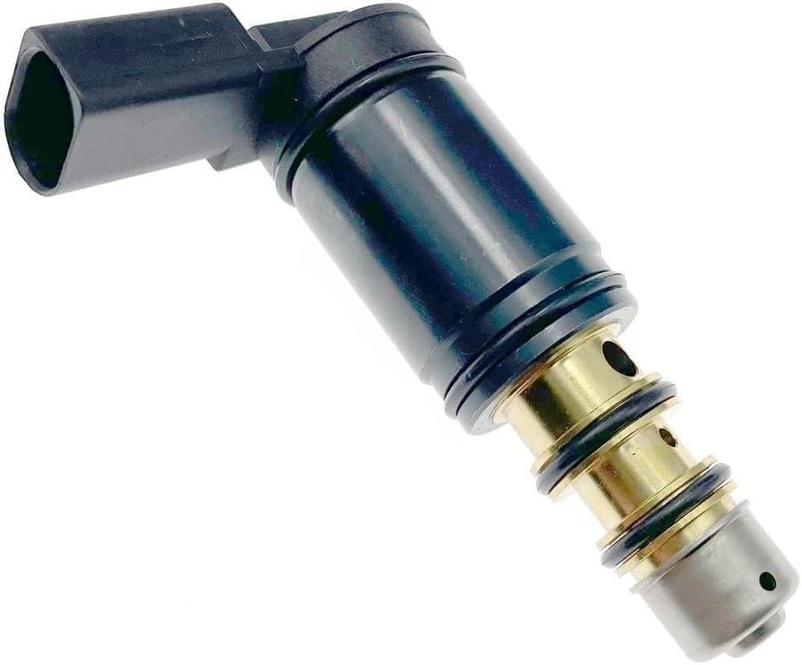 A/C ACコンプレッサー電子ソレノイドコントロールバルブ に適合する VW に適合する ティグアン に適合する ゴルフ 5 に適合