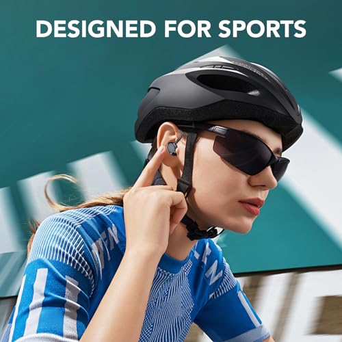 Ear buds Wireless Earbuds, Bluetooth 5.3 Headphones 2026 Wireless Headphones with Earhook, Deep Bass, Dual LED Display, 4 ENC Noise Cancelling Mic, 72Hrs Playtime, Bluetooth Earphones, IPX7 Waterproof - Image 6