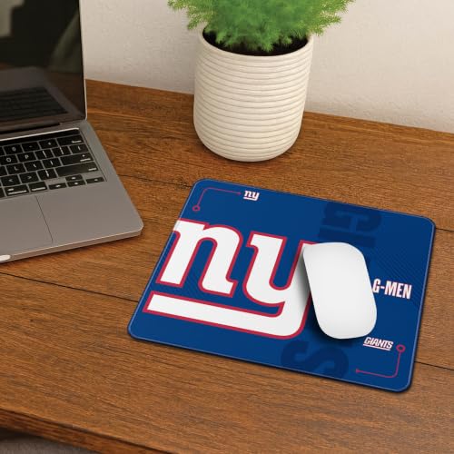 Image of YouTheFan NFL New York Giants Gameday Mouse Pad