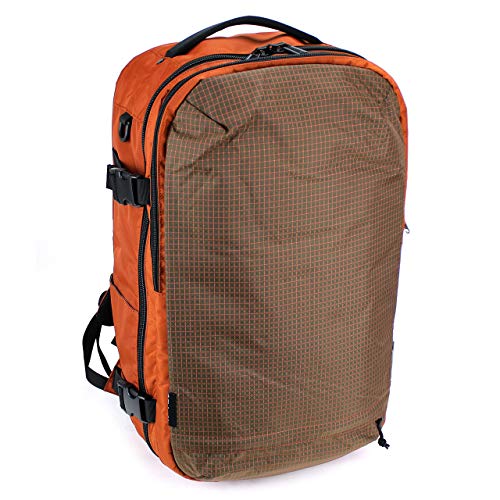 [Columbia(コロンビア)] リュック TYGER BROOK 40L BACKPACK(タイガーブルック40Lバックパック) PU8441 ダークアンバー