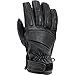 Produktbild Mohawk Motorradhandschuhe kurz Motorrad Handschuh Sommertouren Lederhandschuh 1.0 schwarz 7, Herren, Chopper/Cruiser