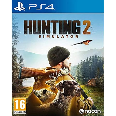 Bigben Hunting Simulator 2 [Importación francesa] thumbnail
