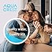 AQUA CREST FXHSC Whole House Water Filter, Replacement for GE® FXHSC, GXWH40L, GXWH35F, American Plumber W50PEHD, W10-PR, Culligan® R50-BBSA, 5 Micron 10