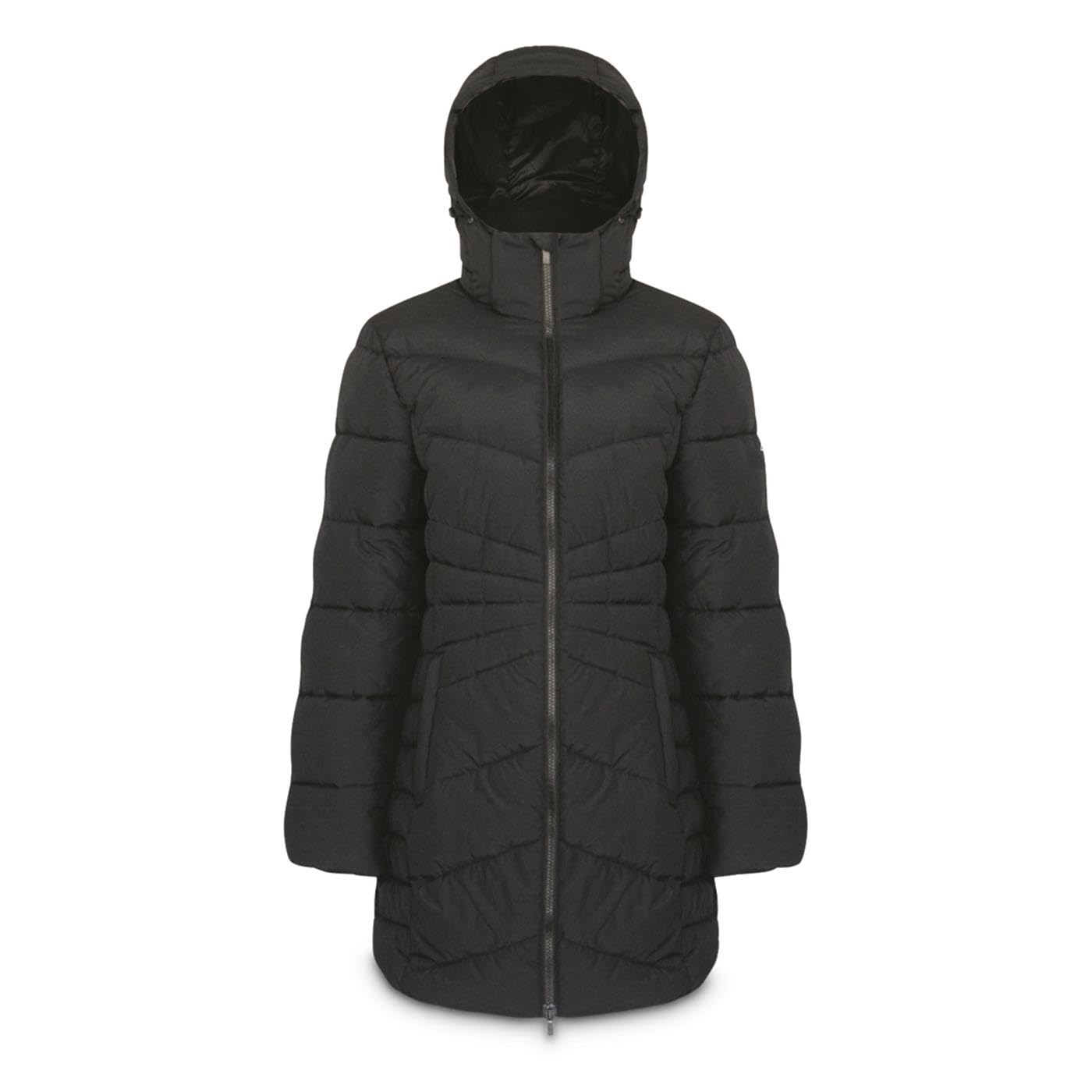 Boulder Gear Women's Nevada Waterproof Insulated Jacket Black MEDIUM