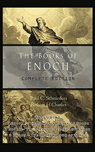 Books of Enoch Complete Edition, the      Paperback