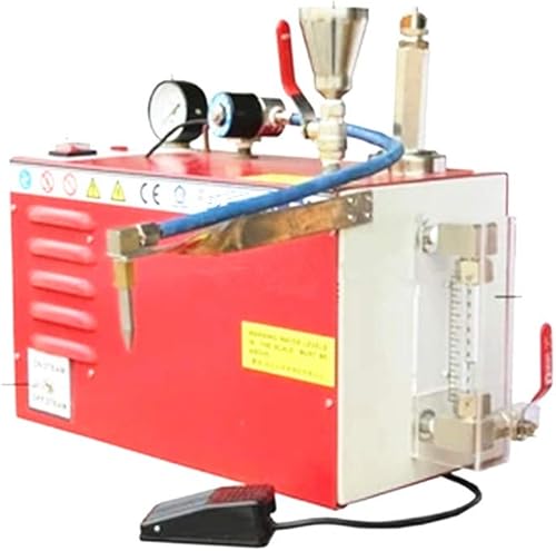 YiFun 6L Liquid Systom Limpiador de vapor de joyería Máquina de limpieza a vapor 220V