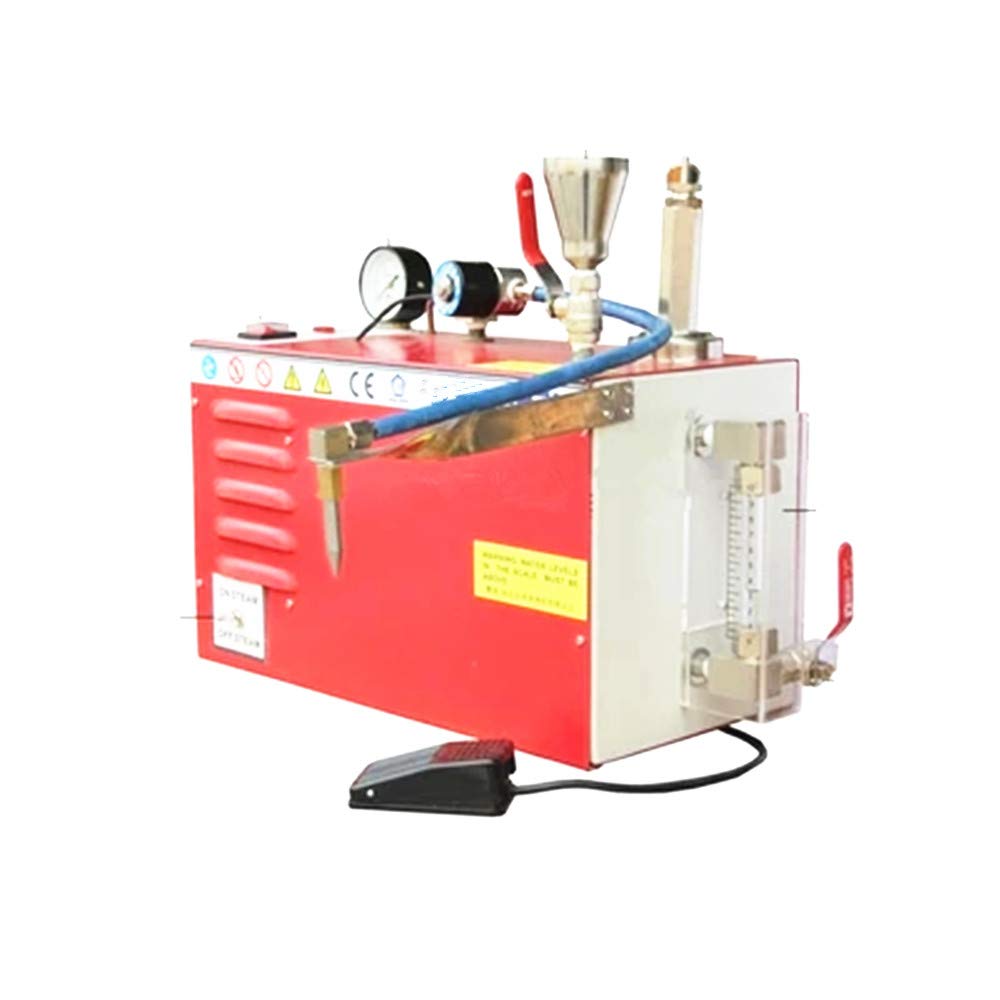 YiFun 6L Liquid Systom Steam Cleaner Jewelry Steam Cleaning Machine 220V