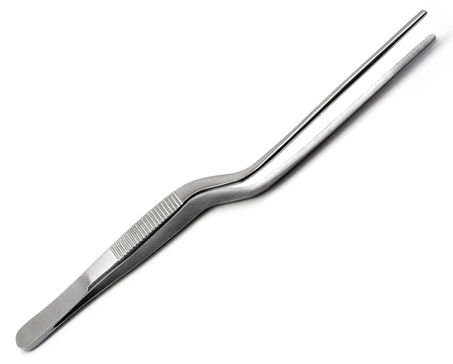 See full amazon price history chart for PROSCO Bayonet Forceps Precision Tongs with Offset Fine Tip Size 8 - 1 Pc. PROSCO Bayonet Forceps Precision Tongs with Offset Fine Tip Size 8 - 1 Pc. (B09N7L96VK) Amazon Price History, Amazon Price Tracker