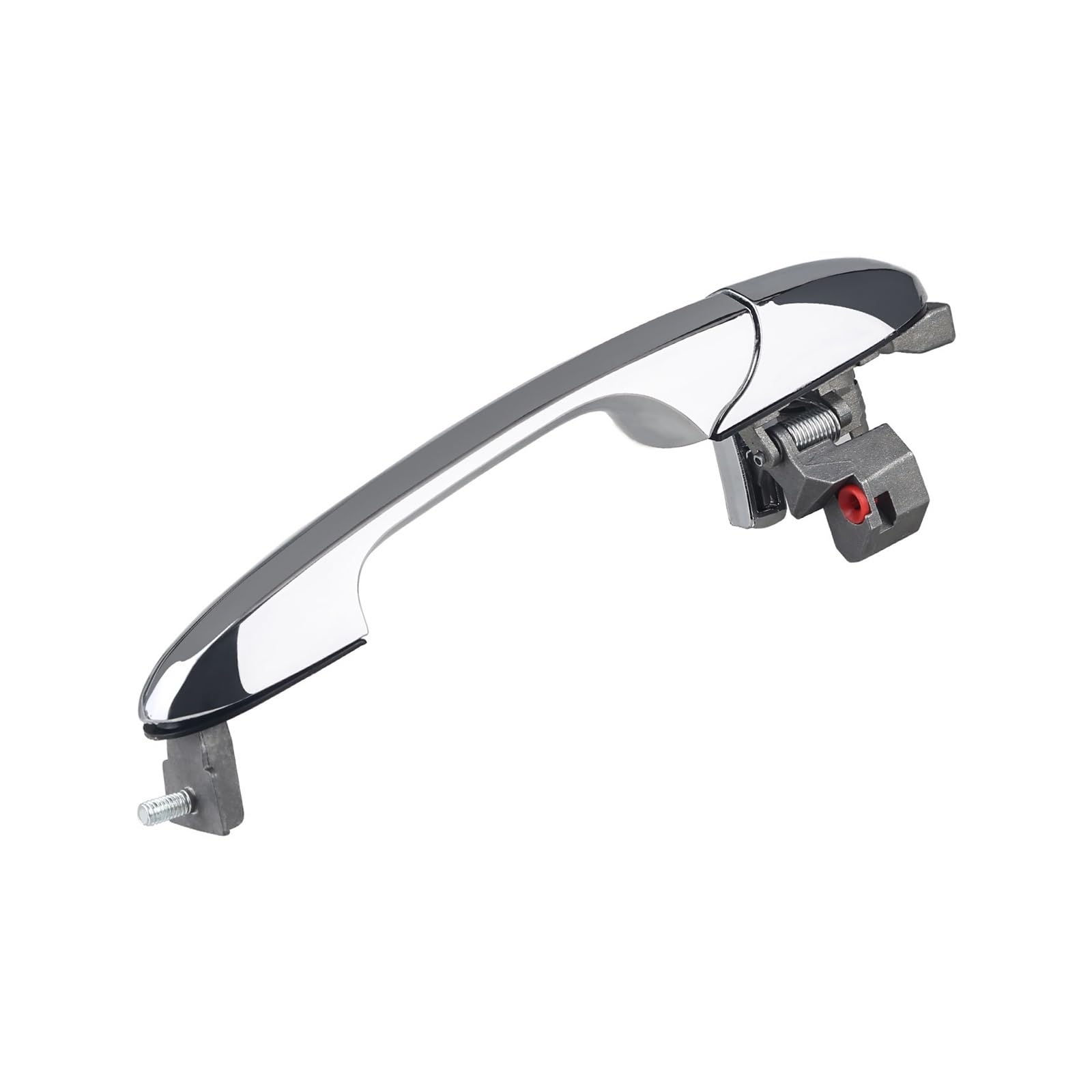 Lsdsaaza Right Passenger Side Sliding Exterior Handle For Fiat 500 2012-2018 Drivers Side Exterior Outer Door Handle Left Right Hand Drive 68069943Ac 68069942Ac(Right Passenger Side)