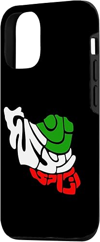 Vista 68 de Funda persa para iPhone 11 Woman Life Freedom Iran Zan Zendegi Azadi IRAN