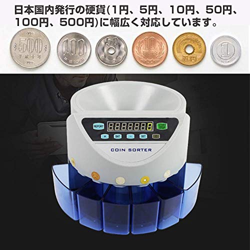 EC Tool コインカウンター kyt365 の商品画像 3