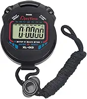 Cronômetro digital Besportble, cronômetro, esportivo, cronômetro, cronômetro, cronômetro com função de alarme para natação, corrida, fitness