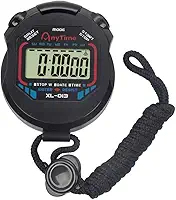 Cronômetro digital Besportble, cronômetro, esportivo, cronômetro, cronômetro, cronômetro com função de alarme para natação, corrida, fitness
