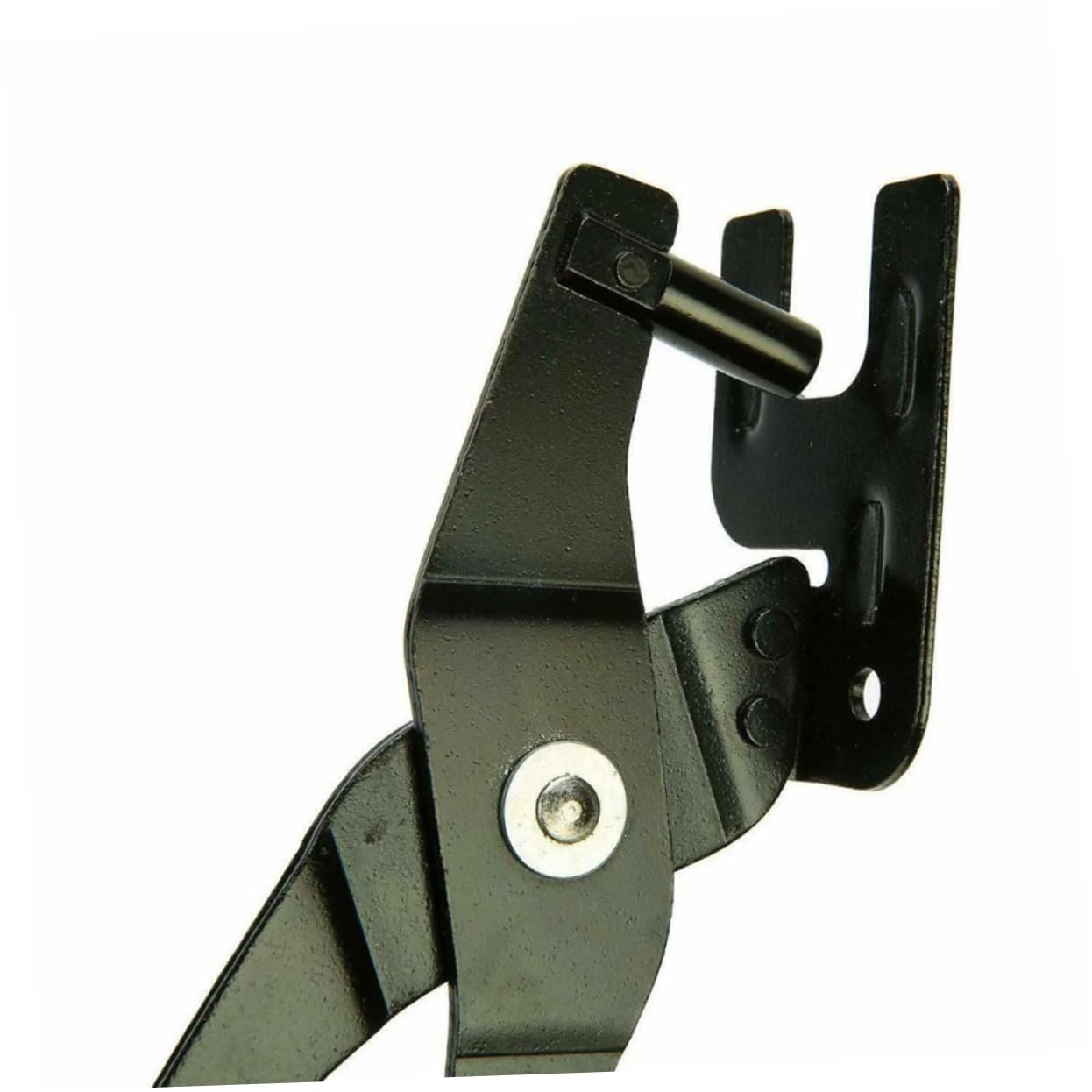 Artibetter Pinze per Rimozione Gancio Scarico Auto Strumento di Riparazione Barella per Cuscinetto in Gomma Pinze Regolabili per Supporti di Scarico Auto e Camion
