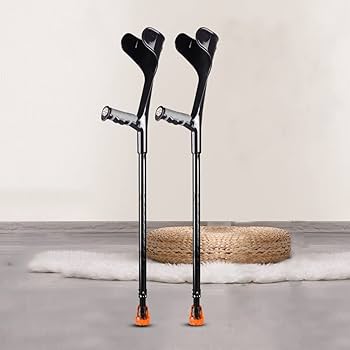 iWALK 折りたたみ松葉杖 青 楽天市場】ひざを支える杖 アイウォーク・フリー ニークラッチ