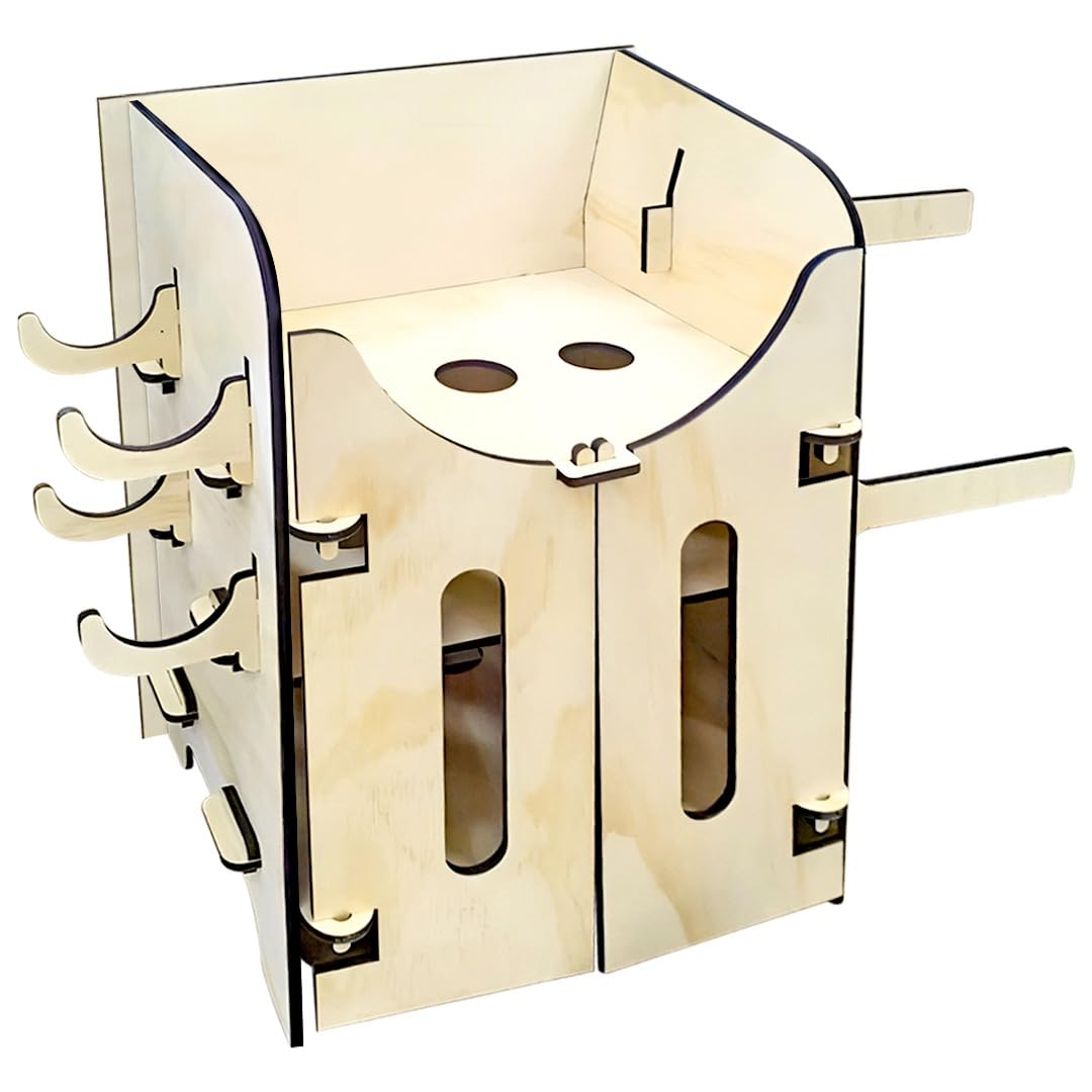 Equimed Hobby Horse Stable Barn, Horse Horse stall stable, Hobby Horse Stall, Organizer, Hooks & Hangers, Accessories