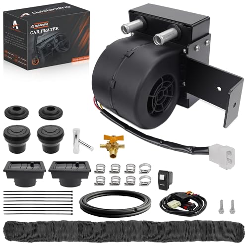 Cab Heater for Polaris Ranger 1000 (2020-2025)