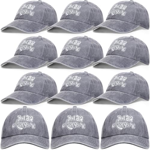 Chicingyou 12 Pcs Christmas Employee Appreciation Gift Bulk You'r...