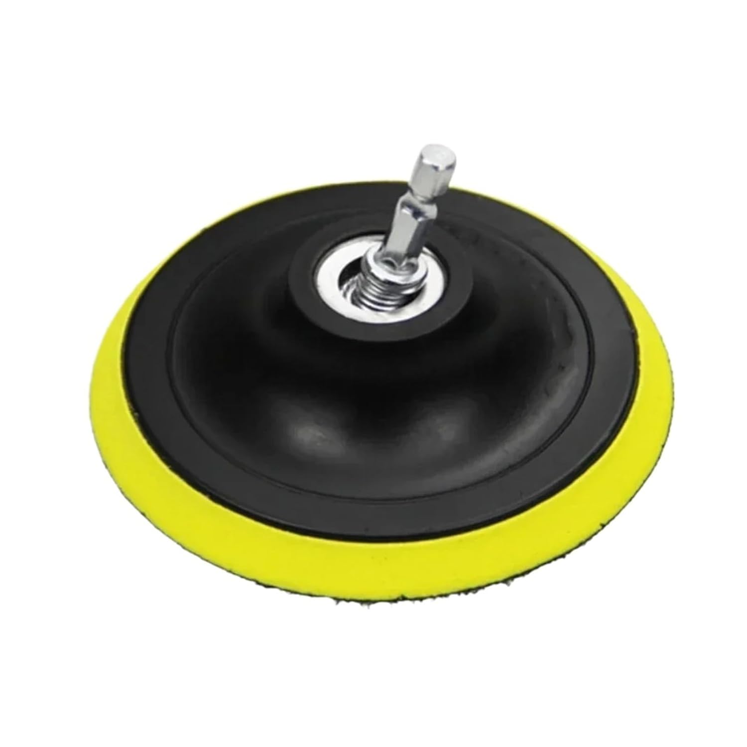 5 Inch 125mm Sanding Backing Pads Hook and Loop Buffing Wheel Abrasive Sanding Disc for Power Sander