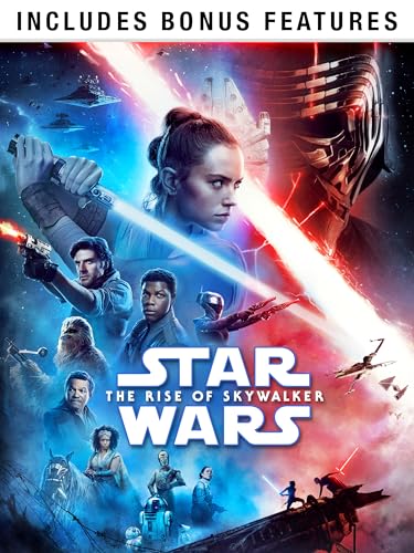 Star Wars: The Rise of Skywalker (Bonus Content)