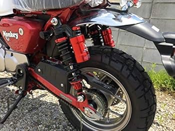 M-DESIGN MD-Rリアサスペンション 1,2,3型用 オーバーホール前提 M-DESIGN エムデザイン MD-Rリアサスペンション ブラック