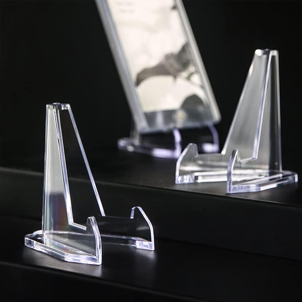 9 PCS PREZZO Da Pagare in Acrilico Cavalletti Tavolo Per Dipingere