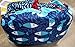 Speedo Kids' UPF 50+ Begin to Swim Printed Neoprene Swim Vest (Blue)