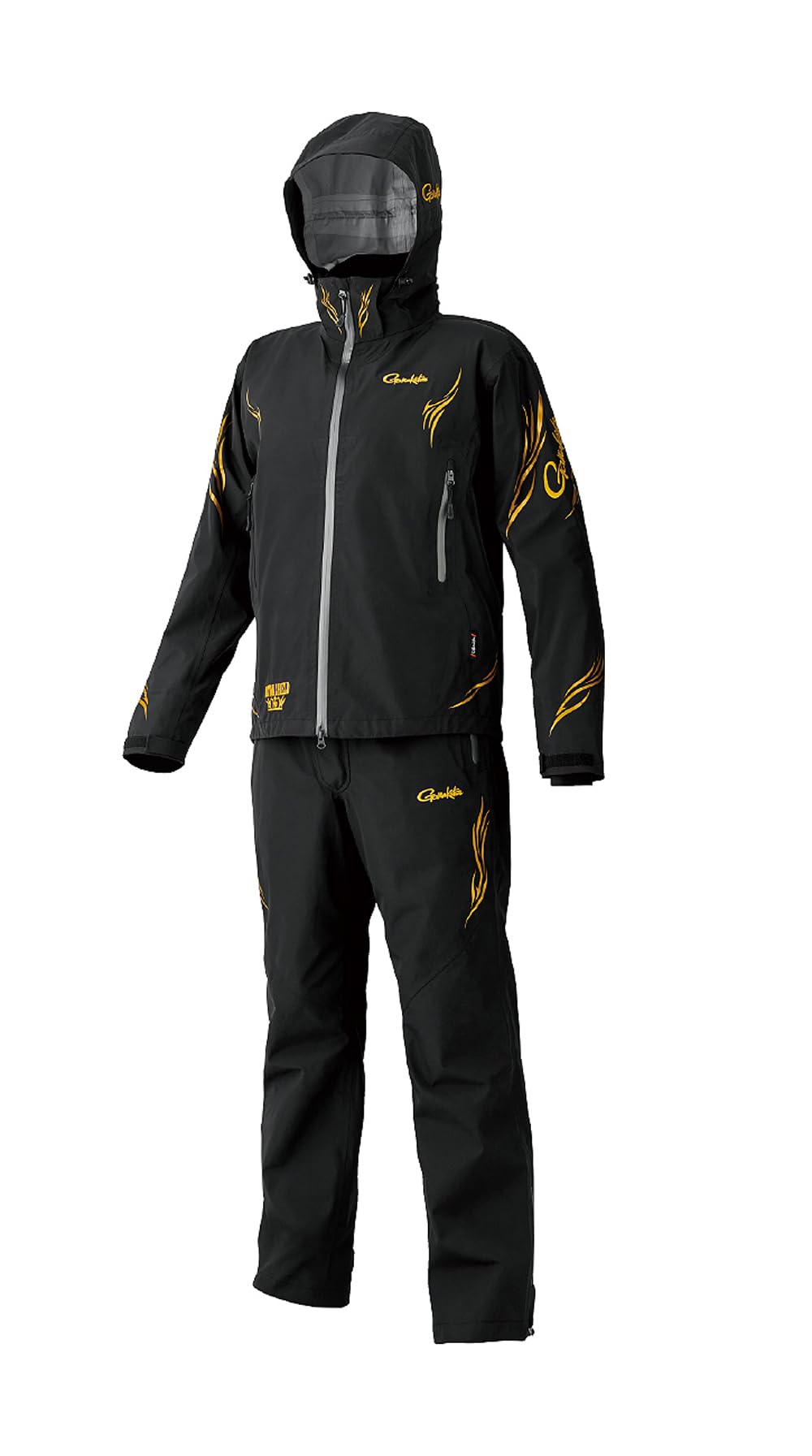 がまかつレインコート