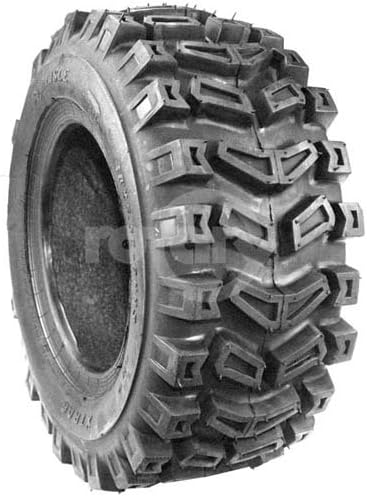 Rotary 12767 16x6.50-8 2ply X-trac Neumático Carlisle (sin tubo)