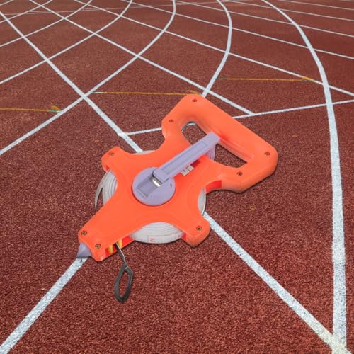 Cinta métrica 20m con marco plástico Healeved miniatura 5