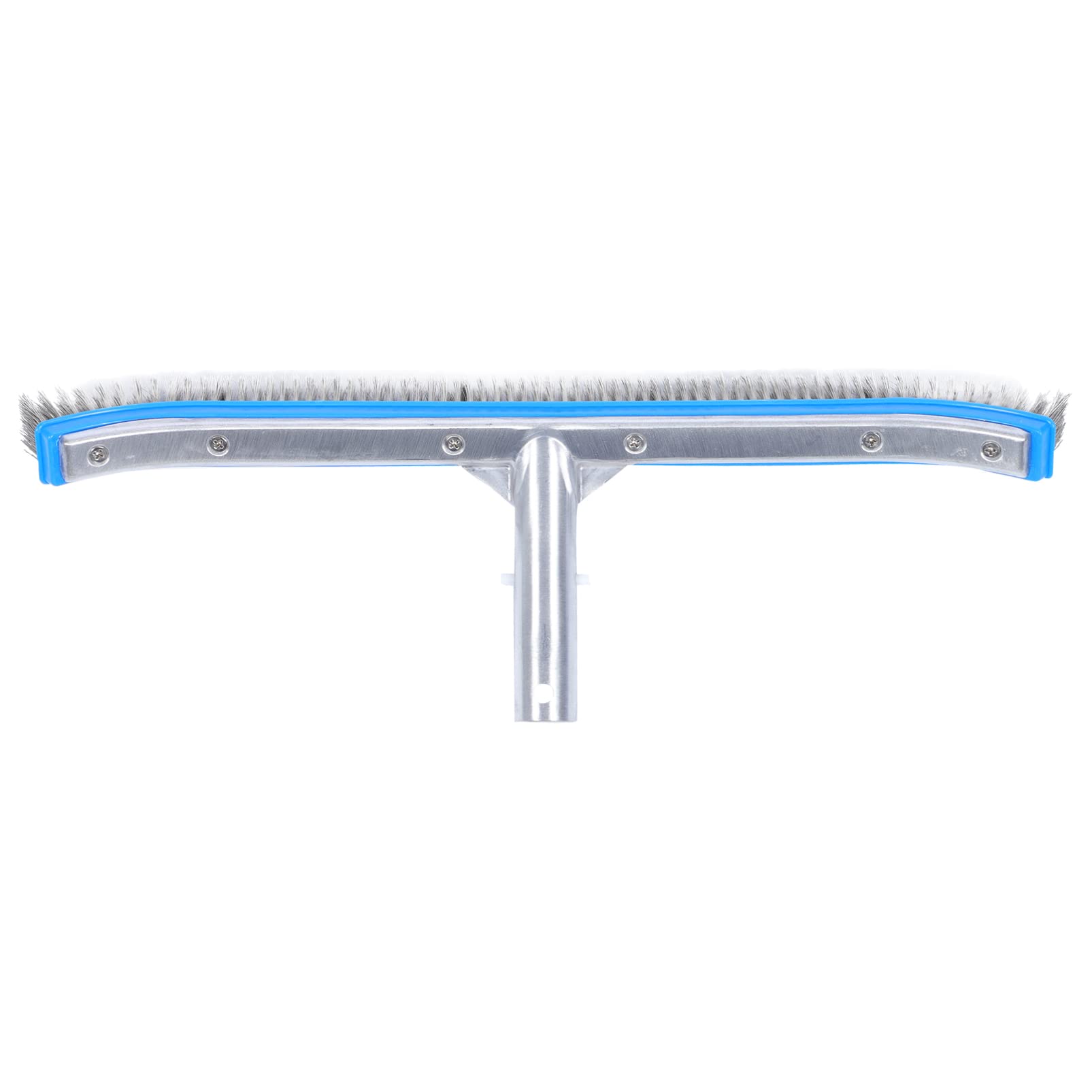 Brosse de Nettoyage pour Piscine 18 Pouces en Alliage D'aluminium et Acier