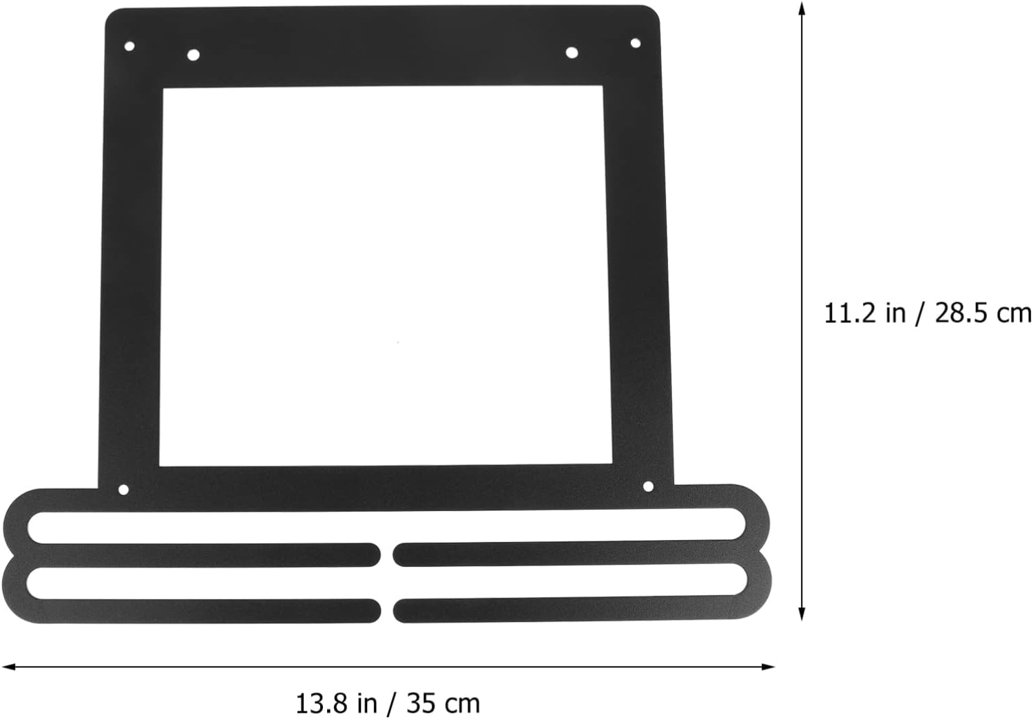 BESPORTBLE 1set Medal Hanger Wall Mount Hook Medal Display Rack for Storage Decoration for Gymnastics Running and Sports Awards
