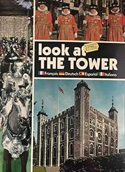 Paperback Look at the Tower Book