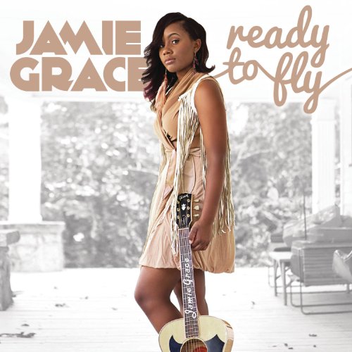 Jamie Grace - Ready To Fly (Gospel) [CD]