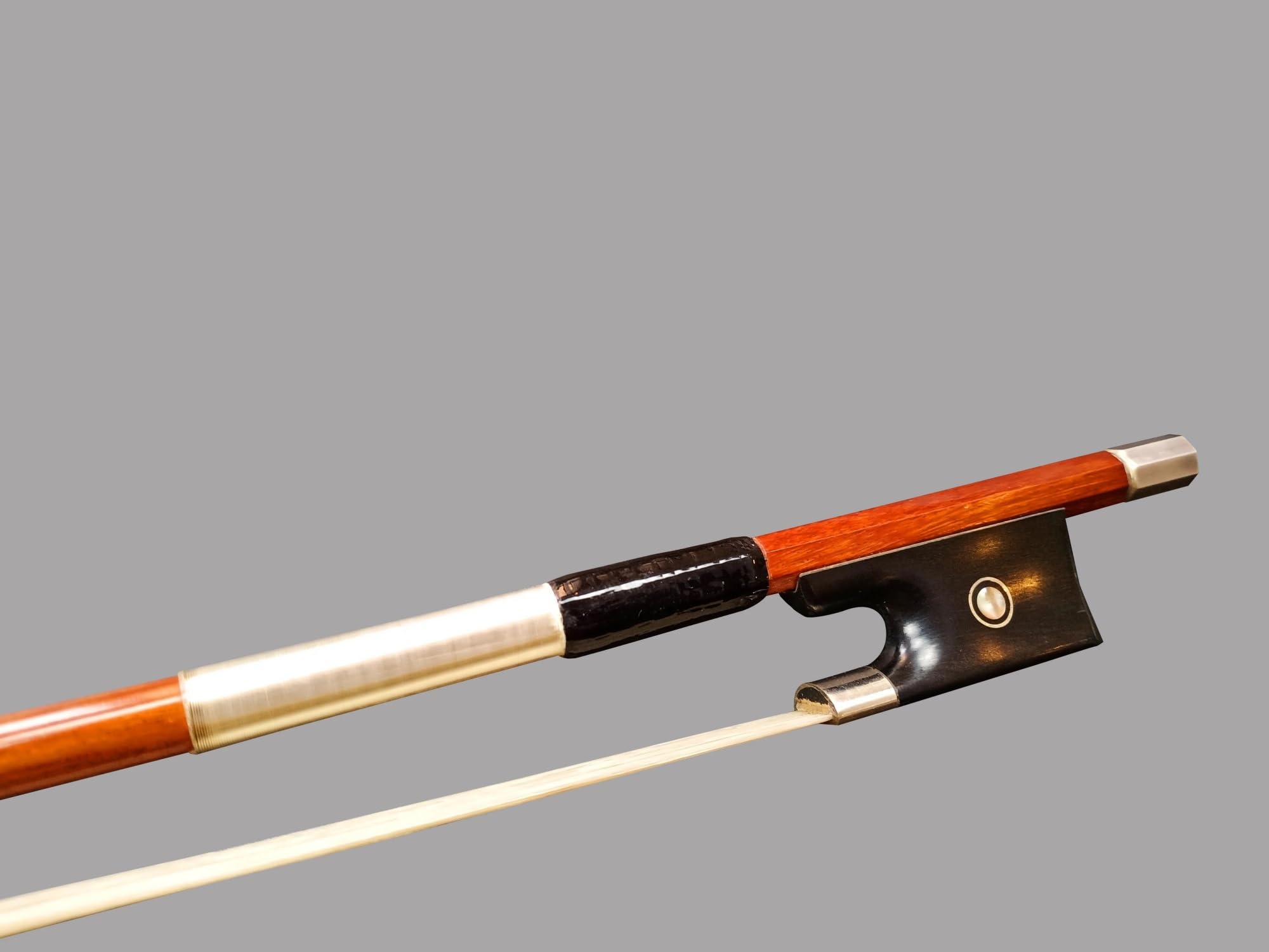 Arco per violino Accessorio per archetto di violino 4/4 in crine di cavallo