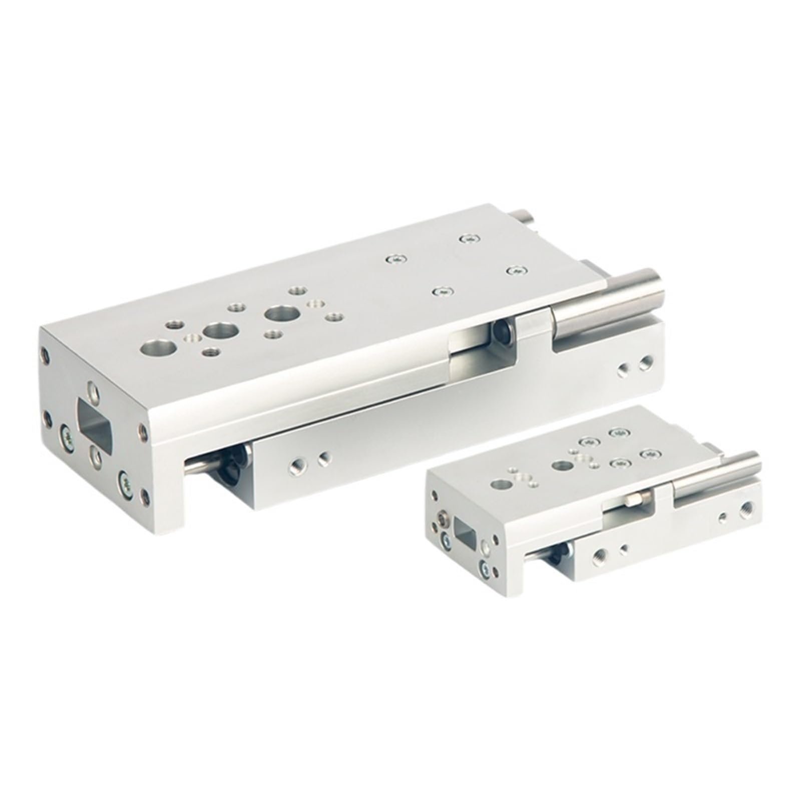 Vérin de table coulissante DGST pour automatiser le pick and place industriel