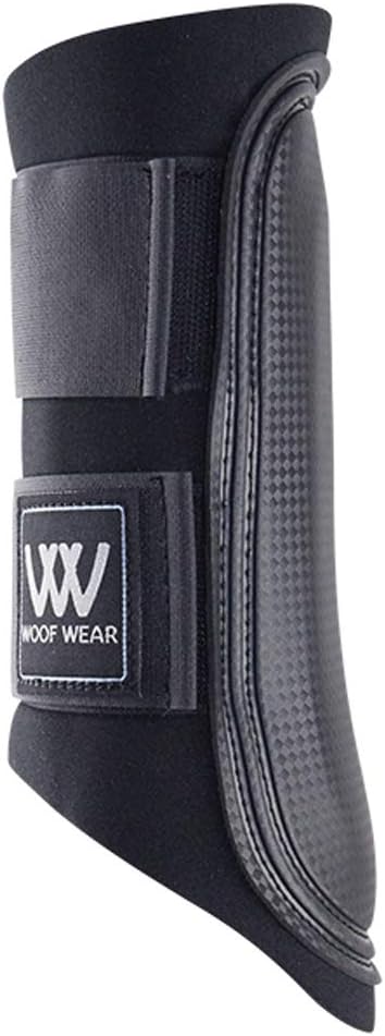 Sport Brushing Boots Large Black