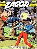  Tutto Zagor 192 I tagliatori di teste aprile 1996