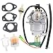 USPEEDA Carburetor Carb for EN3500 EX3300S EB3800X Gasoline Generator Engine Motor