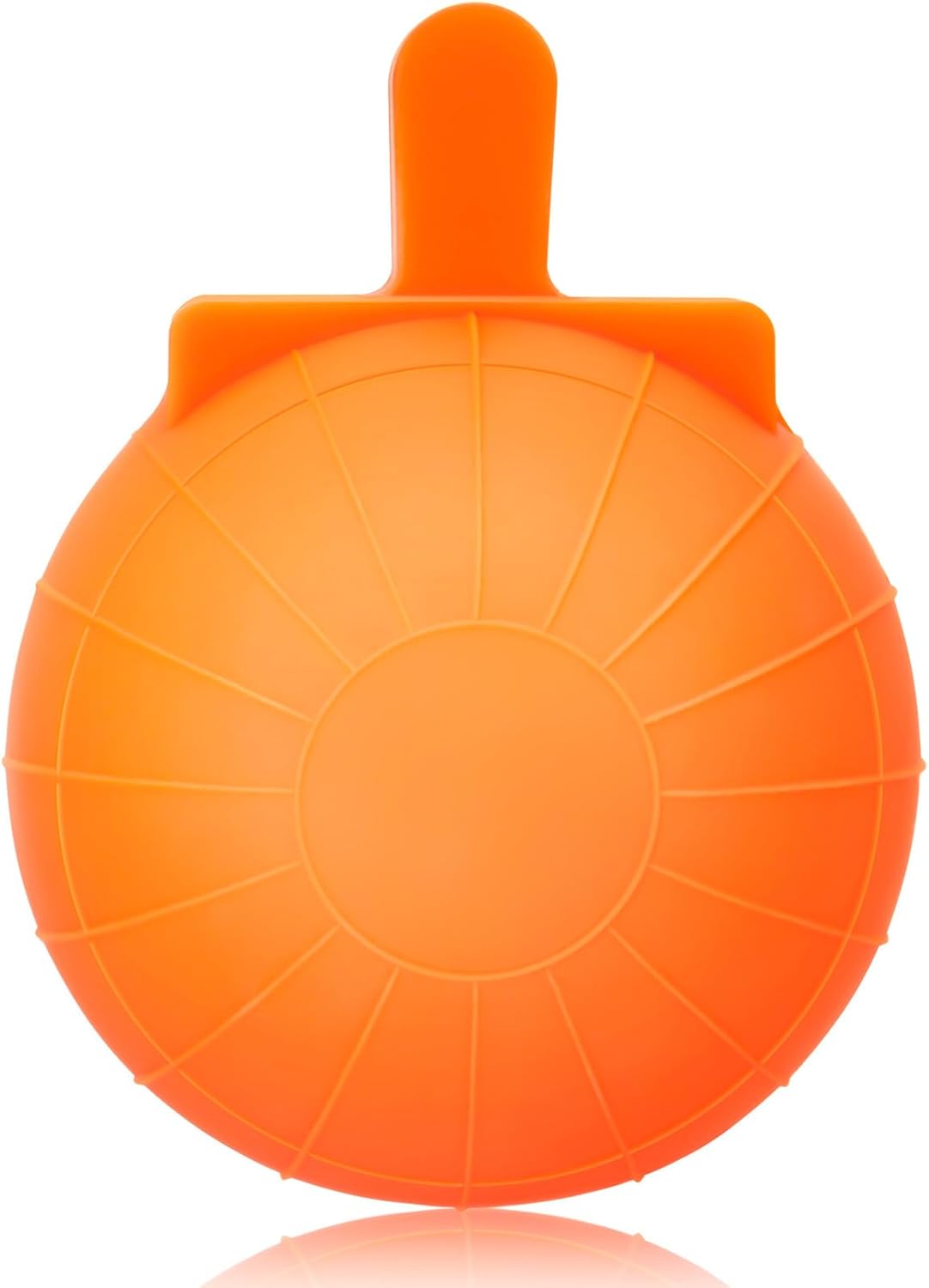 Silipull 800 Gram Javelin Ball Throwing Nocken Ball Orange Javelin Nockenball for Men Women Sports Training Field Accessories