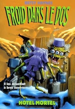 Paperback Hôtel mortel [French] Book