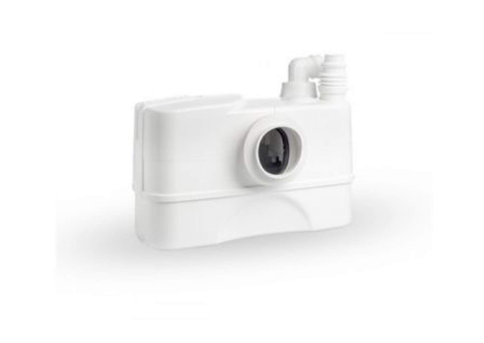 DAB GENIX COMFORT 110 - Triturador silencioso, estaciones automáticas de recogida y elevación