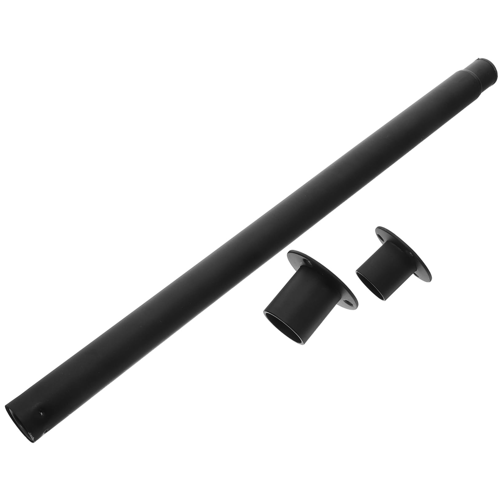 Tringle de placard robuste en acier inoxydable pour supporter vos vêtements lourds