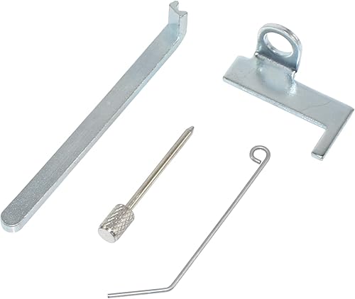 Vista 7 de Kit de herramientas de sincronización de bloqueo de alineación del árbol de levas con llave de bomba de agua, compatible con Chevrolet Cruze Aveo