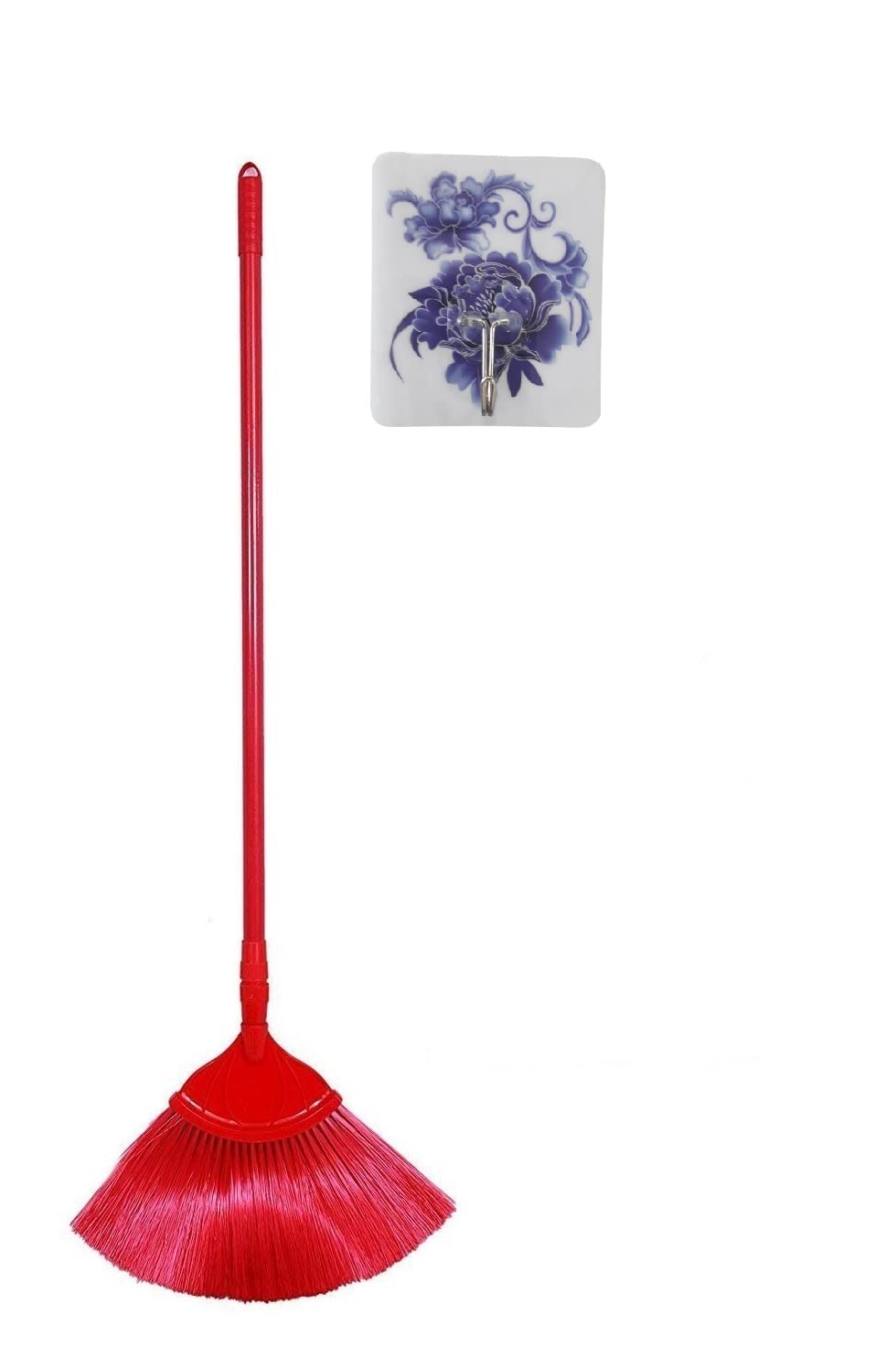 Hill Clean Diamond Jala Broom with Long Rod & Extendable Handle can be use in Fan, Ceiling, and roof Cleaning Stick and Free 1 Sticky Hook (Colour May Vary). (B08KPBYL7H) Amazon Price History, Amazon Price Tracker