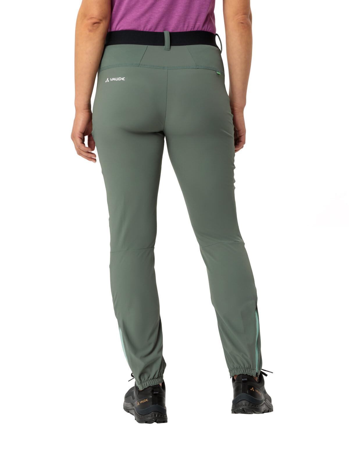 VAUDE Women's Scopi Pants Ii - Spodnie Kobiety