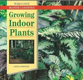 Paperback Growing Indoor Plants (Ward Lock Master Gardener) Book
