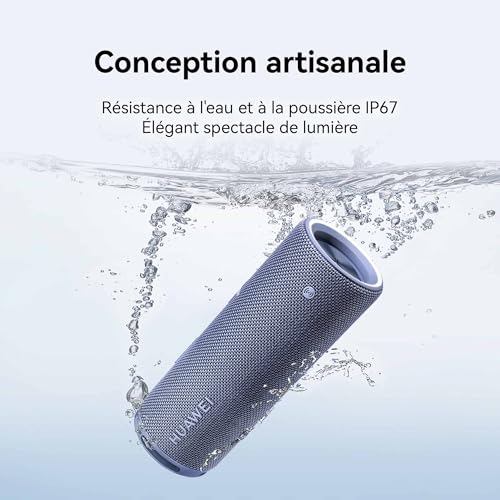 Haut Parleur Bluetooth HUAWEI Sound Joy 2 Portable IP67 26 Heures Autonomie - vue 5