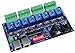 Produktbild 8CH DMX Relay Switch Dmx512 Controller Relay Output DMX512 Relay Control 8 Way Relay Switch(max 10A)